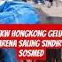 Cewek Cantik TKW Hongkong Berkelahi Streetfood Tkwhongkong Hongkong