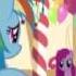 Pinkie Pie Rainbow Dash You Ll Be In My Heart