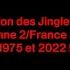 Remake Évolution Des Jingles Pubs D Antenne 2 France 2 Entre 1975 Et 2022 Au 13 Août 2022