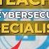 How To Get Into Cybersecurity W No Experience From Teacher To Cybersecurity Specialist Bootcamp