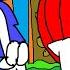 Sonic 3 Knuckles Animation 7 Mushroom Hill Zone