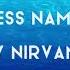 NIRVANA ENDLESS NAMELESS SONG LYRICS