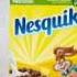 Реклама готовых завтраков Несквик с цельными злаками Nesquik Интер февраль 2017