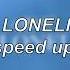 Måneskin THE LONELIEST Speed Up