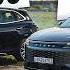 Пыль в глаза Exeed RX Vs Hongqi HS5 рестайлинг Красивые но Подробный сравнительный тест