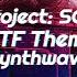 Project SCP Mobile Task Force Theme Synthwave Remix