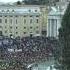 Doves Released From Papal Window Other Birds Not Too Happy About It