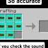 Crafting Recipe Minecraft Trendingshorts