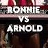 Arnold Schwarzenegger Vs Ronnie Coleman Shorts Arnold Ronnie Arnoldschwarzenegger