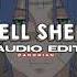 Hell Shell Instrumental Young Nady Audio Edit