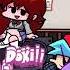 FNF Doki Doki Takeover Rain Clouds Hard GFC