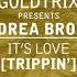 Goldtrix Presents Andrea Brown It S Love Trippin Funkerman Remix