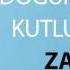 İyi Ki Doğdun ZAHRA İsme Özel Doğum Günü Şarkısı