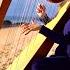 1 Hour Of Peaceful Ocean Harp Music Sarah Bhalla