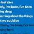 OneRepublic Counting Stars Speed Up Lyrics