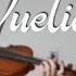 Vuelie Frozen Violin Cover Lara E Lorena