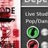 Broken Live Studio Session Depeche Mode Rock Band 3 Preview Chart