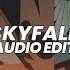 Skyfall Adele Edit Audio