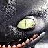 HOW TO TRAIN YOUR DRAGON 2 Clip Evil Toothless 2014