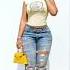 Light Skin Keisha Shorts