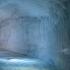 Howling Wind In A Snow Tunnel Ice Cave Blizzard Windy Snow Snowstorm White Noise Ambience 12 Hrs