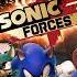 FIST BUMP Sonic FORCES 2017 FT Instrumental SEGA SONIC ADVENTURE FT
