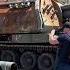 Выставка уничтоженной российской военной техники в Варшаве