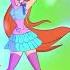 Winx Club 5x15 3D Sirenix Transformation Fanmade German