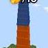 Minecraft BIGGEST Cobblestone Tower HACK