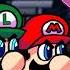 FNF ZANTA Super Mario Utau Cover