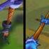 All Fiddlesticks Skins Rework NEW Vs OLD Texture Comparison League Of Legends