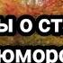 Цитаты о старости с юмором