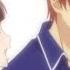 Kyo X Tohru AMV Love Story Fruits Basket Anime