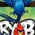 Angry Birds Rio Song Nightcore