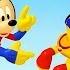 Mickey Mouse Clubhouse Full Episodes S04E19 Mickey S Mousekedoer Adventure Cartoon For Kids