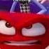 Anger Inside Out 2 Disney Kids