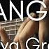 Kenya Grace Strangers Fingerstyle Guitar Cover