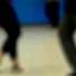 Charleston Choreography Rehearsal
