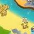 Angry Birds Transformers Deserts Level