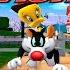 Looney Tunes Dash Bugs Bunny Vs Daffy Duck Vs Tweety