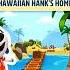 Talking Tom Gold Run Hawaiian Hank S Home Theme