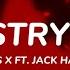 Lil Nas X Jack Harlow INDUSTRY BABY 𝐬𝐥𝐨𝐰𝐞𝐝 𝐫𝐞𝐯𝐞𝐫𝐛