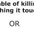 Can You Kill Something Wicked With Soap ULTRAKILL