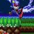 Metal Sonic Hyperdrive Metal Sonic Resort Isle Act 1 0 21 TAS