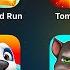 Talking Tom Friends Tom Gold Run Tom Hero Dash Talking Tom 2 My Angela My Hank My Tom Talking Ginger