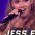 Jess Folley S Star Quality Shines With Survivor X Factor The Band Arena Auditions