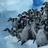 Emperor Penguin Chicks Jump Off A 50 Foot Cliff In Antarctica NEVER BEFORE FILMED FOR TV Nat Geo