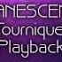 Evanescence Tourniquet Playback