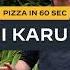 Can A Karu 12G Cook A Pizza In 60 Seconds Ooni Pizza Ovens