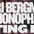 Henri Bergmann Monophase IT Feat Be No Rain Cheating Heart Extended Mix